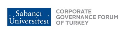 Sabanci University Corporate Governance Forum Logo (PRNewsfoto/Sabanci University Corporate Gov)