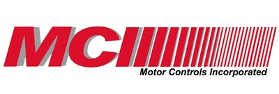 MCI LOGO Motor Controls Inc.