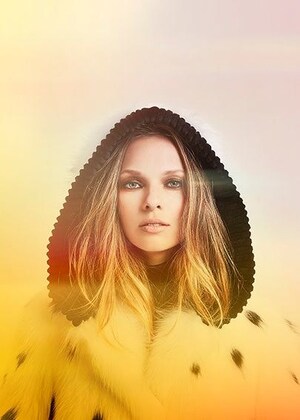 A New Paradigm for Luxury Fur:  CARA MILA 'Fur With Fire'