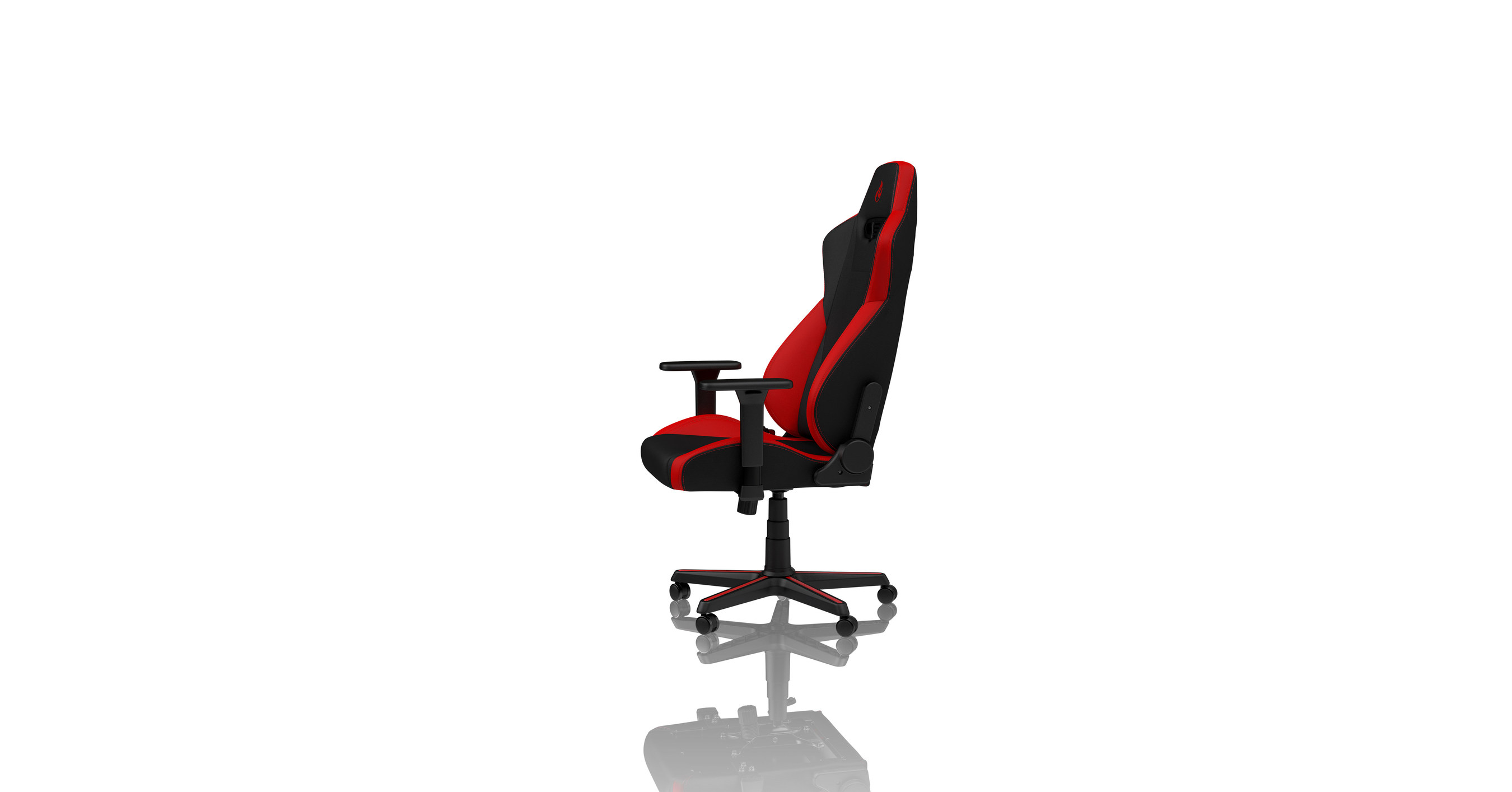 Nitro Concepts Launch The S300 A Vibrant Fabric Gaming Chair