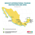Mexico's Destinations are Open and Ready to Welcome You