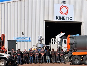 WEFIC открывает центр по техническому обслуживанию устьевого оборудования в Австралии