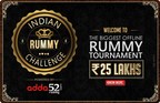 The Indian Rummy Challenge Tournament by Adda52Rummy at Deltin Royale, Goa