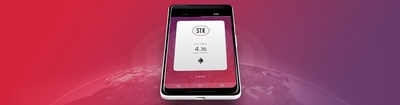 STK: A New Cryptocurrency for Instant Payments