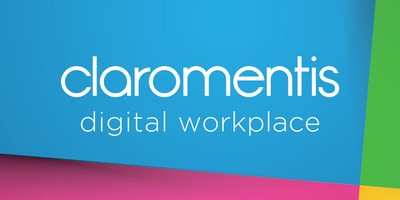 Claromentis Digital Workplace Logo