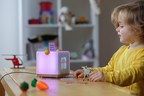 Yoto, a Family Designed 'Clever Speaker', Launches on Kickstarter and is set to Revolutionise the way Children Listen and Learn