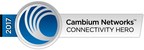 Cambium Networks honore les héros de la connectivité sans fil partout dans le monde