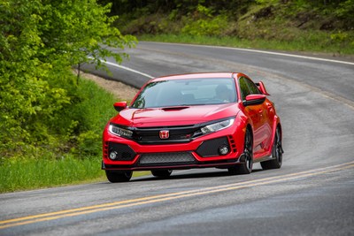 The radical and rapid 2018 Honda Civic Type R goes on sale today.
