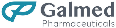 Galmed Pharmaceuticals Ltd. Logo (PRNewsfoto/Galmed Pharmaceuticals Ltd.)