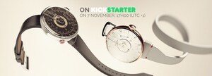 klokers to Launch KLOK-08 - a New Sixties-Inspired, Unisex and Customizable Watch