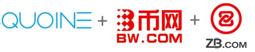 ZB.com and BW.com Announce Strategic Partnership with QUOINE (PRNewsfoto/QUOINE)