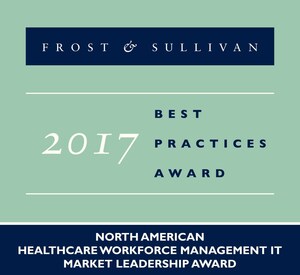 Frost &amp; Sullivan Applauds Kronos for Providing Effective Healthcare Workforce Management