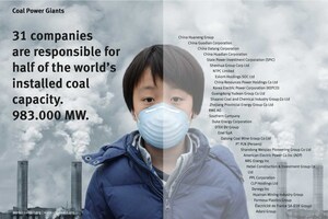 New Divestment Tool: NGO Urgewald Launches Comprehensive Coal Database "Global Coal Exit List"