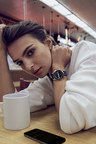 DKNY's eerste smartwatch DKNY MINUTE is nu verkrijgbaar