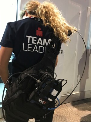 Team Talented nutzt LiveU Technologie für Livestreamings von IRONMAN Veranstaltungen in ganz Europa