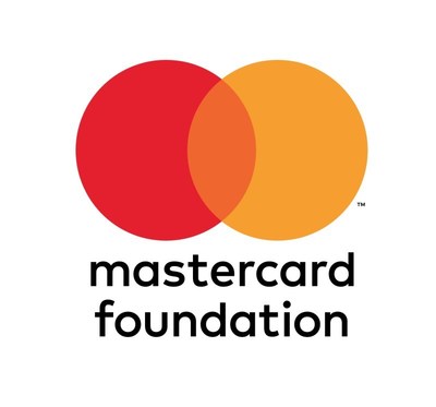 Mastercard Foundation Logo (PRNewsfoto/Mastercard Foundation)