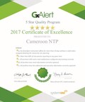 Cameroon Earns 5 Star Certificate of Excellence for GxAlert Implementation