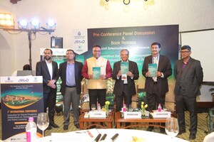 Jindal Global University Releases Book on Complications and Quandaries in the ICT Sector: Standard Essential Patents and Competition Issues