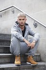 Raff Law Models the Timberland Killington Hiker Boot in JD's AW17 Campaign
