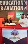 University of South Wales: Aviation Educators Engineer New Route to Aero Degrees at Dubai Airshow