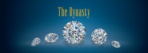 ALROSA Showcases The Dynasty Unique Diamond Collection in New York
