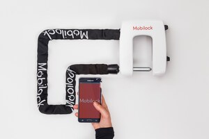 Mobilock, le cadenas de vélo le plus sûr au monde