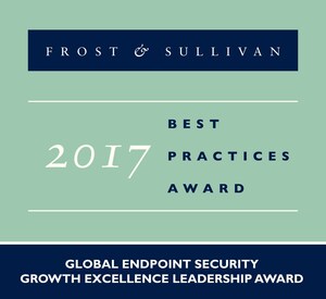 Frost &amp; Sullivan Commends McAfee for Strong Growth in the Global Endpoint Security Market