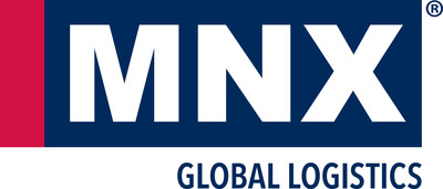 MNX Global Logistics. (PRNewsFoto/MNX)