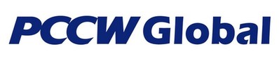 PCCW Global logo (PRNewsfoto/PCCW Global)