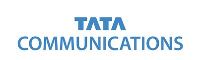 TATA Communications logo (PRNewsfoto/TATA Communications)