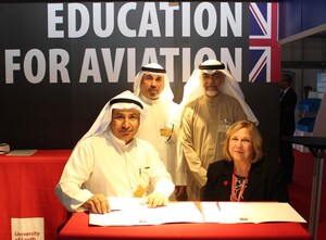 University of South Wales: Kuwait Airways and University of South Wales Agree Dubai South Degree Pairing