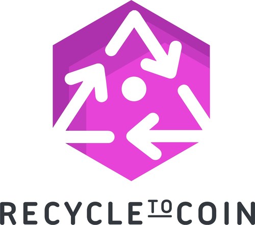 Recycle to Coin Logo (PRNewsfoto/BCDC)