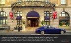 New London Hotel Projects Are Rich With Style and Fashion [TOPHOTELPROJECTS Infographic]