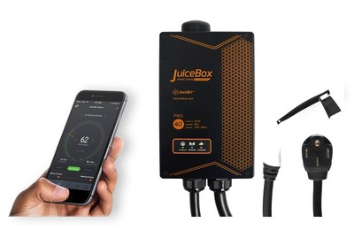 By utilizing eMotorWerks' JuiceNet software platform, Autochargers will deliver a significantly differentiated electric vehicle charging solution to ensure drivers are getting the cleanest and lowest cost energy mix possible. The partnership is expected to bring 100 manufacturing jobs to the Ontario, Canada region.