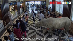 INOX Unveils Asia's First Augmented Reality Experience at a Multiplex in R City, Ghatkopar, Mumbai and Metro INOX, Marine Lines, Mumbai