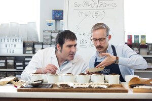 Proof that Britain is a Nation of Diversi-tea, With 24 Million Ways to Make a Cuppa... and a Bagful of Science in the Blending from Tetley