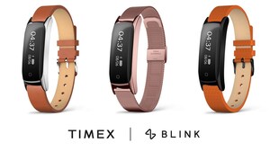 Keep up the Style Quotient With TIMEX | BLINK - an Activity Tracker to be Fashion and Fitness Ready