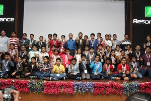 Resonance Awarded the Meritorious Students of the Nation through 'ResOmpia'