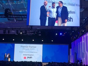 Push, a UK Advertising Agency, Focused on Innovation and Culture Wins Coveted Google Global Award