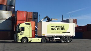 Volvo Group Unveils New Innovative Transport Solution to Drive Safety and Productivity