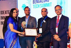 LendFoundry's Founder, Anubha P. Bags STPI's Woman Entrepreneur of the Year – 2017 Award