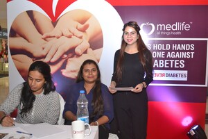Medlife Launched #ReverseDiabetes Campaign on the Occasion of World Diabetes Day
