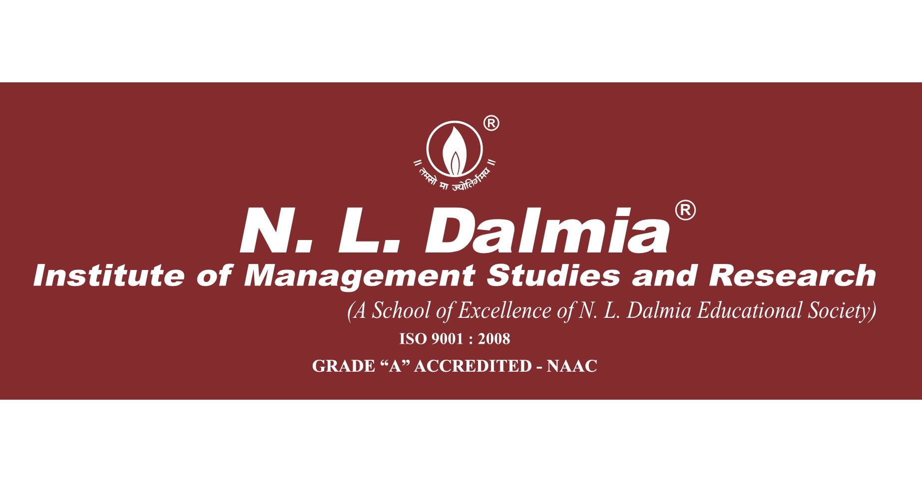 Sparssh Edition 3 - N. L. Dalmia Institute of Management Studies and  Research
