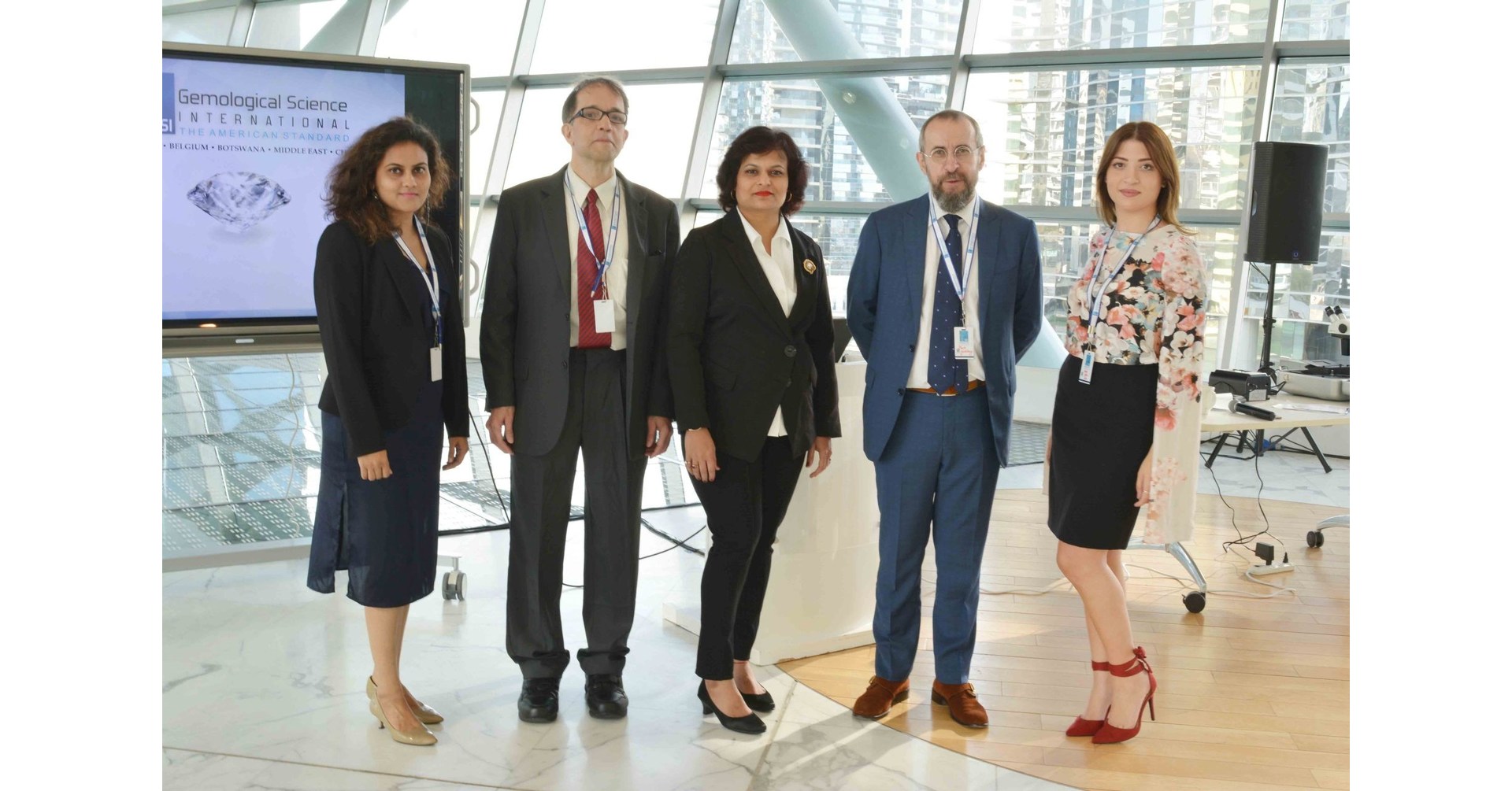 GSI Organizes an Exclusive Seminar on Managing the Challenges of Man