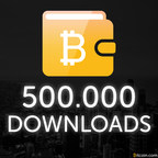 Bitcoin.com Wallet Hits 500,000 Users