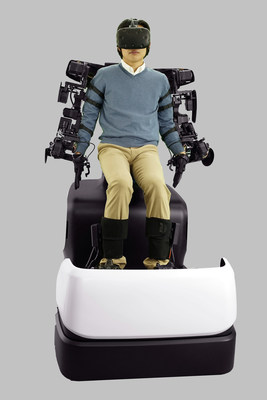 Toyota's third generation humanoid robot, the T-HR3, will explore new technologies for safely managing physical interactions between robots and their surroundings, as well as a new remote maneuvering system that mirrors user movements to the robot. The T-HR3 reflects Toyota's broad-based exploration of how advanced technologies can help to meet people's unique mobility needs.