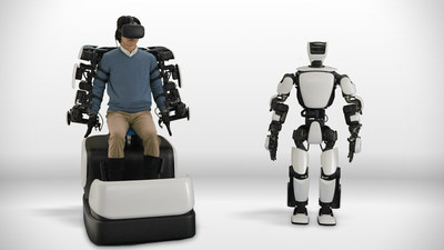 Toyota’s third generation humanoid robot, the T-HR3, will explore new technologies for safely managing physical interactions between robots and their surroundings, as well as a new remote maneuvering system that mirrors user movements to the robot. The T-HR3 reflects Toyota’s broad-based exploration of how advanced technologies can help to meet people’s unique mobility needs.