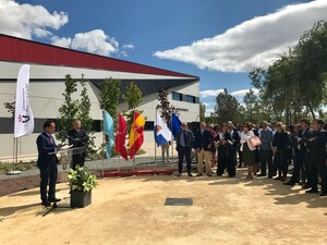 EDIBON Collaborates with Rey Juan Carlos University Equipping its Center of Excellence in Aviation Training