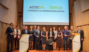 EDIBON International Awarded for Innovation in Exports, as Recognition of its Work on Expansion and International Projection