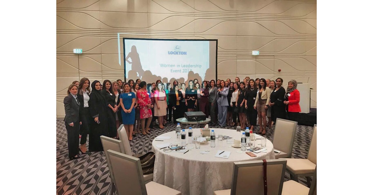 Lockton Launches their Women In Leadership (WIL) Initiative in the UAE